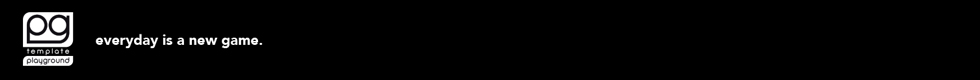 Template Playground Logo